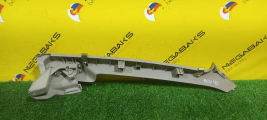 Обшивка салона левая задняя TOYOTA CAMRY ACV40 2AZ-FE 72054-33010 3 ракурс