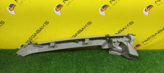 Обшивка салона правая задняя TOYOTA CAMRY ACV40 2AZ-FE 72053-33010 3 ракурс