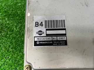Блок управления efi NISSAN CEFIRO A33 VQ20DE MEC14-045B1 4 ракурс