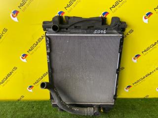 Радиатор основной MITSUBISHI CANTER FBA20 4P10 4 ракурс