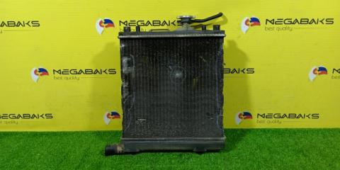 Радиатор основной SUZUKI WAGON R MH21S K6A 17700-58J00 1 ракурс