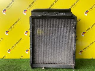 Радиатор основной TOYOTA DYNA XKU414 N04CT 1 ракурс