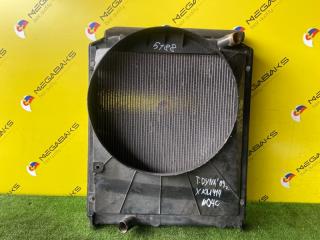 Радиатор основной TOYOTA DYNA XKU414 N04CT 3 ракурс