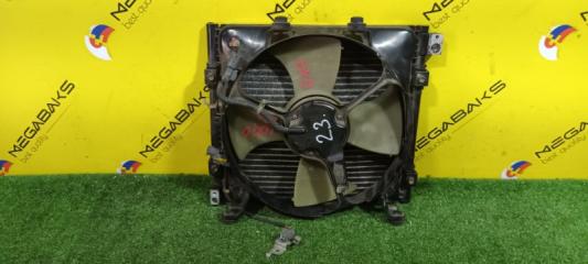Радиатор кондиционера HONDA LOGO GA3 D13B A0110-S50-0001 1 ракурс