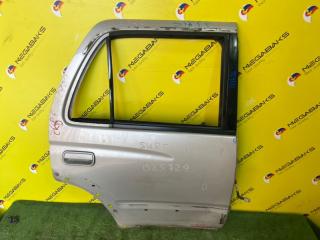Дверь правая задняя TOYOTA HILUX SURF KZN185 1KZTE 1 ракурс
