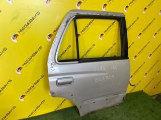 Дверь правая задняя TOYOTA HILUX SURF KZN185 1KZTE 2 ракурс