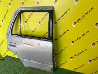 Дверь правая задняя TOYOTA HILUX SURF KZN185 1KZTE 3 ракурс