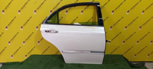 Дверь правая задняя TOYOTA CROWN MAJESTA UZS187 3UZ-FE 1 ракурс