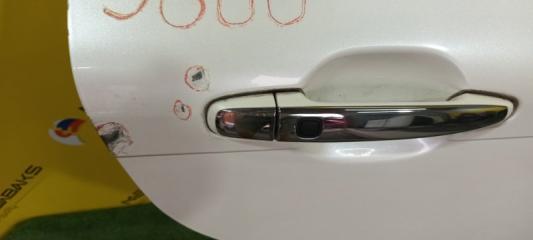 Дверь правая задняя TOYOTA CROWN MAJESTA UZS187 3UZ-FE 2 ракурс