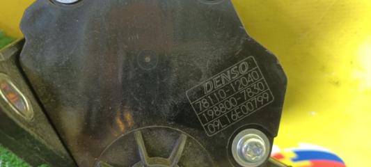 Педаль подачи топлива TOYOTA MARK X ZIO ANA10 2AZFE 78110-12040 2 ракурс