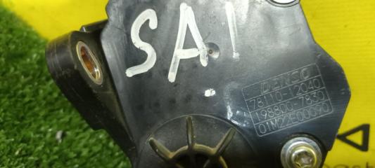 Педаль подачи топлива TOYOTA SAI AZK10 2AZ-FXE 78110-12040 2 ракурс