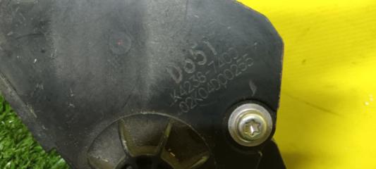 Педаль подачи топлива MAZDA DEMIO DE3FS ZJ-VE K4238-7400 2 ракурс