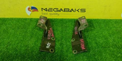 Петля капота NISSAN BASSARA JU30 KA24DE 65400AD000 2 ракурс