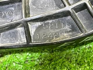 Крепление бампера правое переднее TOYOTA COROLLA FIELDER ZZE124 1ZZ-FE 52115-12420 3 ракурс