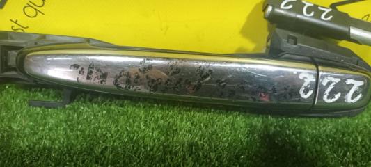 Ручка двери левая задняя TOYOTA MARK X ZIO ANA10 2AZFE 2 ракурс Ручка двери левая задняя TOYOTA MARK X ZIO ANA10 2AZFE 2 ракурс