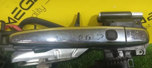 Ручка двери левая передняя TOYOTA MARK X ZIO ANA10 2AZFE 2 ракурс Ручка двери левая передняя TOYOTA MARK X ZIO ANA10 2AZFE 2 ракурс