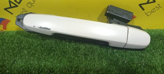 Ручка двери левая задняя TOYOTA SUCCEED NCP51 1NZ-FE 2 ракурс Ручка двери левая задняя TOYOTA SUCCEED NCP51 1NZ-FE 2 ракурс