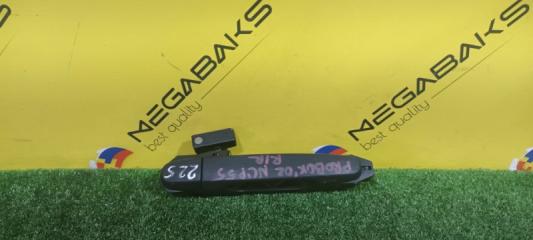 Ручка двери правая задняя TOYOTA PROBOX NCP55 1NZ-FE 1 ракурс