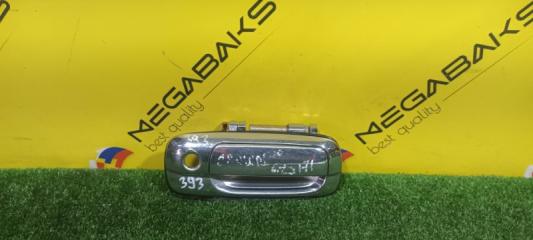 Ручка двери правая передняя TOYOTA CROWN JZS171 1JZ-FSE 6921030280 1 ракурс