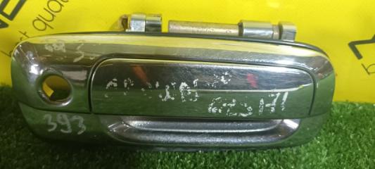 Ручка двери правая передняя TOYOTA CROWN JZS171 1JZ-FSE 6921030280 2 ракурс