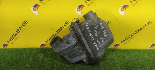 Корпус воздушного фильтра TOYOTA WILL CYPHA NCP70 2NZ 1 ракурс