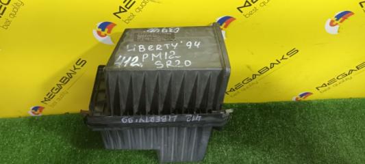 Корпус воздушного фильтра NISSAN LIBERTY PM12 SR20DE 2 ракурс