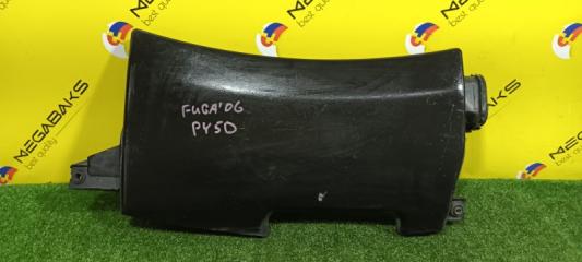 Воздухозаборник NISSAN FUGA PY50 1 ракурс