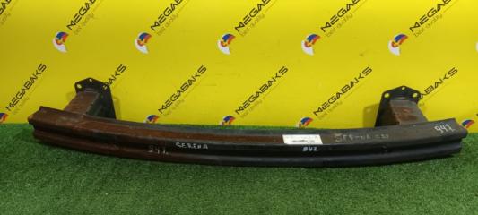 Жесткость бампера передняя NISSAN SERENA C25 MR20DE 62504 CY00D 1 ракурс
