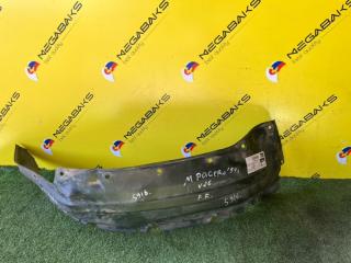 Подкрылок правый передний MITSUBISHI PAJERO V26 4M40T MB 675712 1 ракурс
