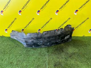 Подкрылок левый передний MITSUBISHI PAJERO V26 MB 675711 1 ракурс