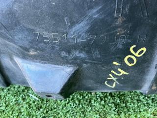 Подкрылок правый задний SUZUKI SX4 YB11S M15A 75511-79J0 4 ракурс