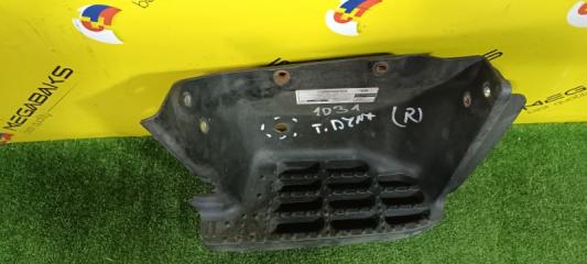 Подножка правая передняя TOYOTA DYNA XZU414 N04C 51771-37240 2 ракурс