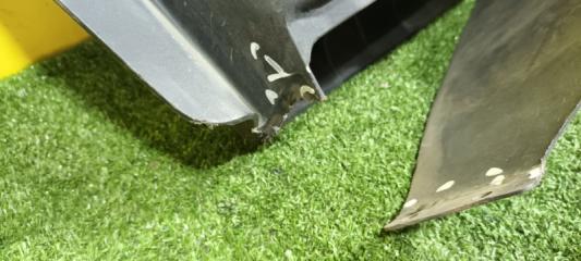 Подножка правая передняя TOYOTA DYNA XZU414 N04C 51771-37240 4 ракурс