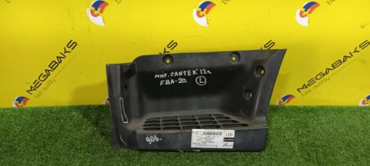 Подножка левая передняя MITSUBISHI CANTER FBA20 4P10 1 ракурс