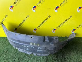 Подкрылок левый передний MITSUBISHI PAJERO V26W 4M40T MB675711 3 ракурс