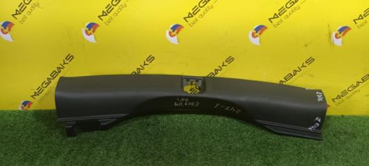 Накладка замка багажника HONDA EDIX BE1 D17A 1 ракурс