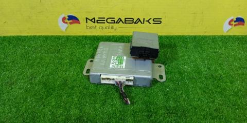 Блок управления акпп TOYOTA DYNA XZU424 N04C 89070-37110 1 ракурс
