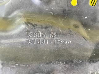 Защита двигателя правая передняя TOYOTA COROLLA AXIO NZE141 1NZ-FE 51441-12240 3 ракурс