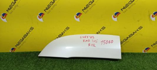 Дефендер правый задний TOYOTA HILUX SURF RZN215 3RZ 1 ракурс