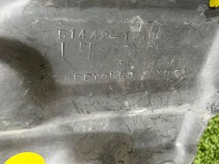 Защита двигателя левая передняя TOYOTA COROLLA AE114 4A-FE 51442-12110 3 ракурс
