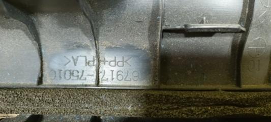 Накладка на порог TOYOTA SAI AZK10 2AZ-FXE 4 ракурс