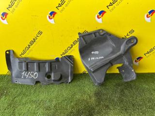 Защита двигателя левая передняя NISSAN PRIMERA WQP11 QG18DE 75899 2J300 1 ракурс