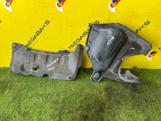 Защита двигателя левая передняя NISSAN PRIMERA WQP11 QG18DE 75899 2J300 2 ракурс