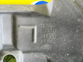 Защита двигателя левая передняя NISSAN PRIMERA WQP11 QG18DE 75899 2J300 3 ракурс