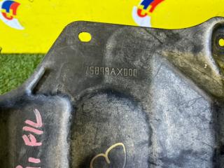 Защита двигателя левая передняя NISSAN CUBE BZ11 CR14DE 75899AX000 3 ракурс