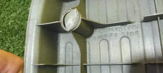 Накладка на порог HONDA ODYSSEY RA1 F22B 4 ракурс Накладка на порог HONDA ODYSSEY RA1 F22B 4 ракурс