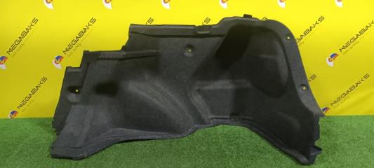 Обшивка багажника правая задняя TOYOTA COROLLA AXIO NZE141 1NZ-FE 1 ракурс