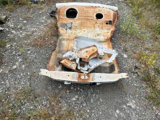 Rear cut MITSUBISHI RVR GA4W 4J10 4 ракурс