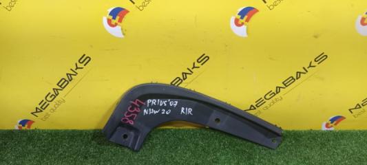 Подкрылок правый задний TOYOTA PRIUS NHW20 1NZ-FXE 1 ракурс