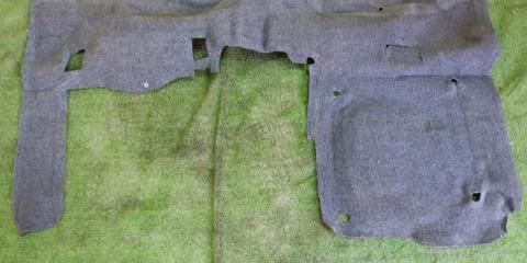 Ковер пола передний TOYOTA HIACE KDH205 2KD 58510-2J670 3 ракурс